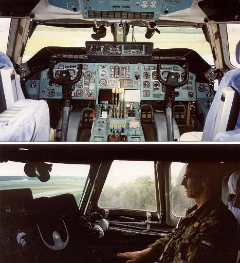 1999-09 Antonov Chinooks terug uit Albanie 4.jpg